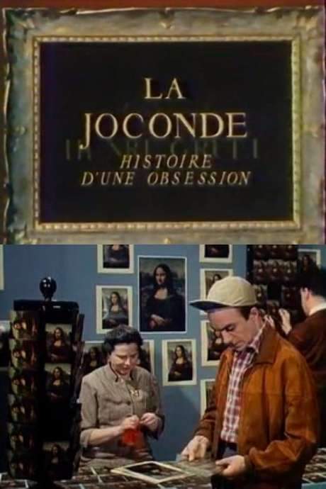 La Joconde, histoire d’une obsession (1958) movie poster