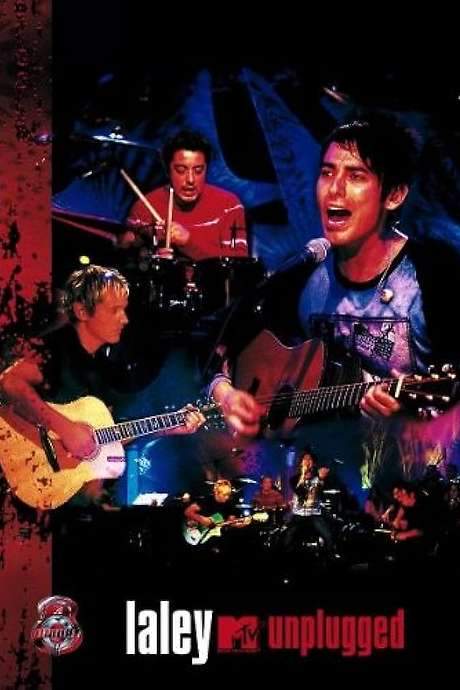 La Ley: MTV Unplugged (2001) movie poster