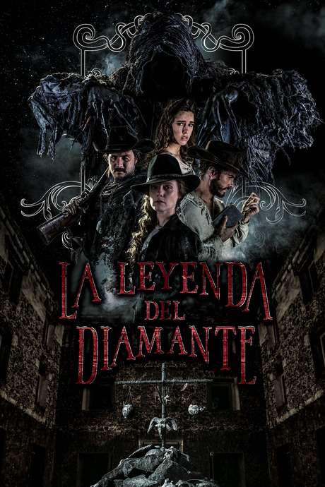 La Leyenda del Diamante (2018) movie poster