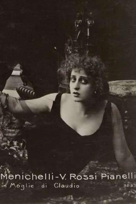 La Moglie di Claudio (1918) movie poster