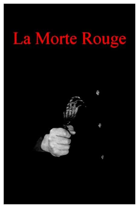 La Morte Rouge (2006) movie poster