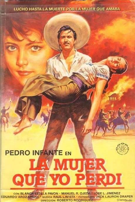 La Mujer Que Yo Perdí (1949) movie poster