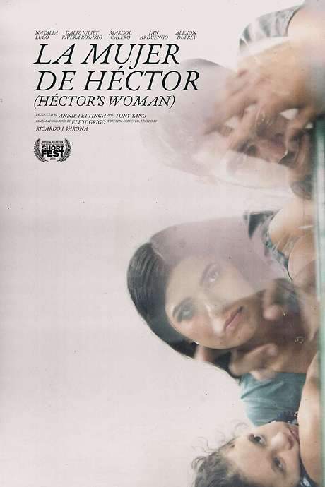 La Mujer de Hector (Hector’s Woman) (2021) movie poster