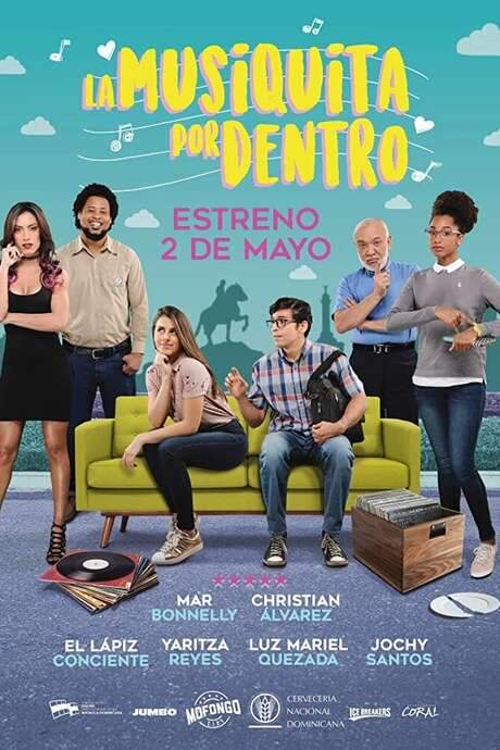 La Musiquita por Dentro (2019) movie poster
