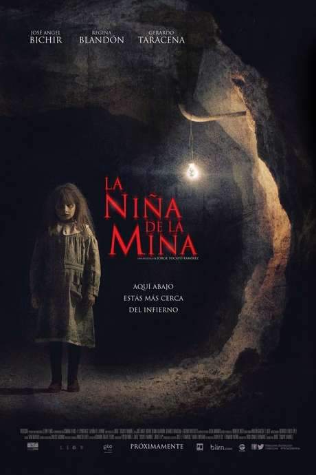 La Niña De La Mina (2016) movie poster