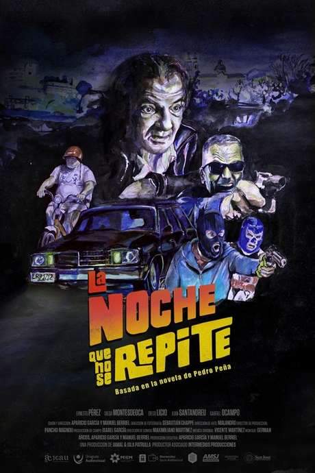 La Noche Que No Se Repite (2018) movie poster