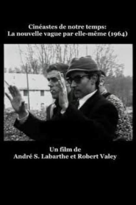La Nouvelle Vague par elle-même (1964) movie poster
