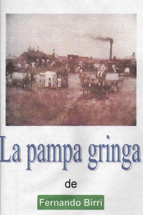 La Pampa Gringa (1963) movie poster