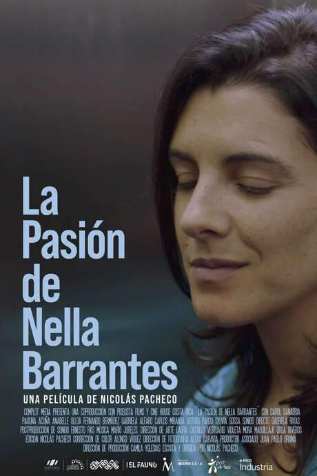 La Pasión de Nella Barrantes (2022) movie poster