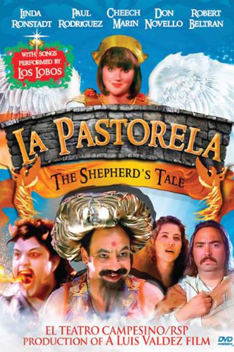 La Pastorela: The Shepherd’s Tale (1991) movie poster
