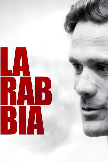 La Rabbia di Pasolini (2008) movie poster
