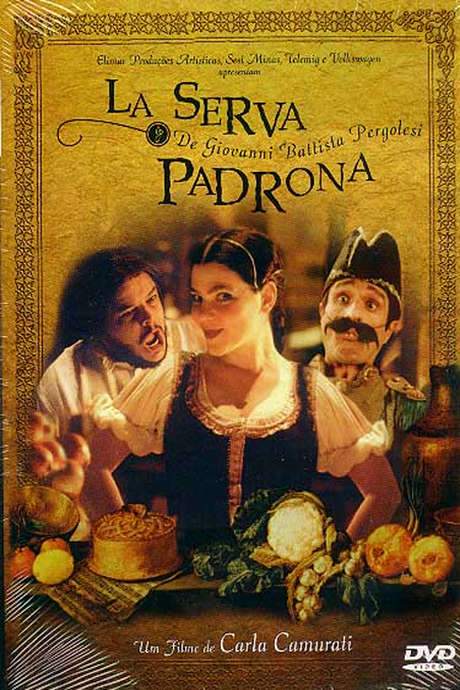 La Serva Padrona (1999) movie poster