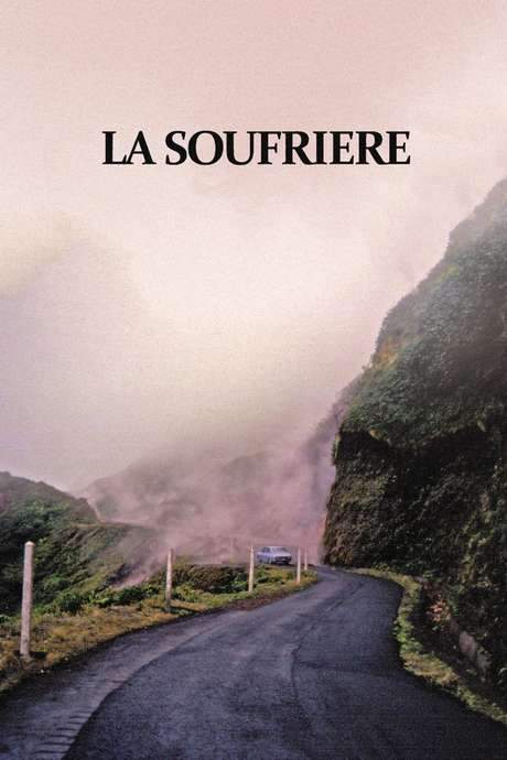 La Soufrière: Waiting for an Inevitable Catastrophe (1977) movie poster