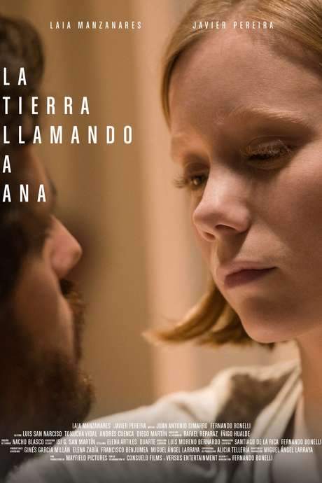 La Tierra llamando a Ana (2019) movie poster