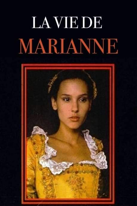 La Vie de Marianne (1995) movie poster