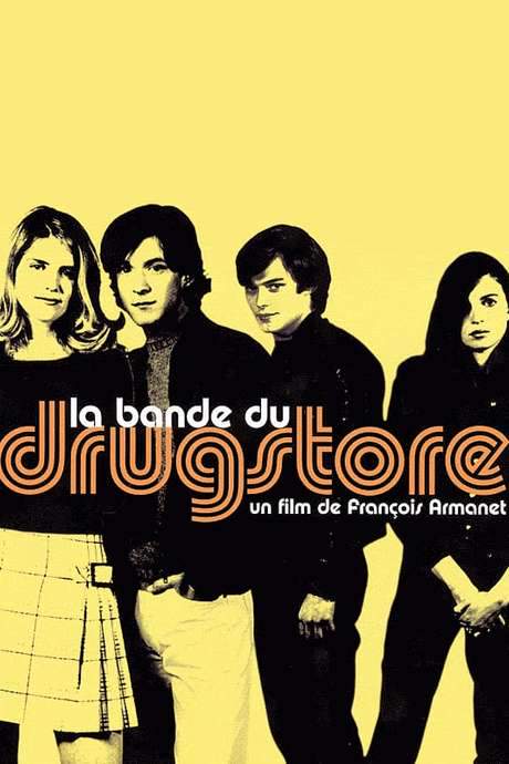 La bande du drugstore (2002) movie poster