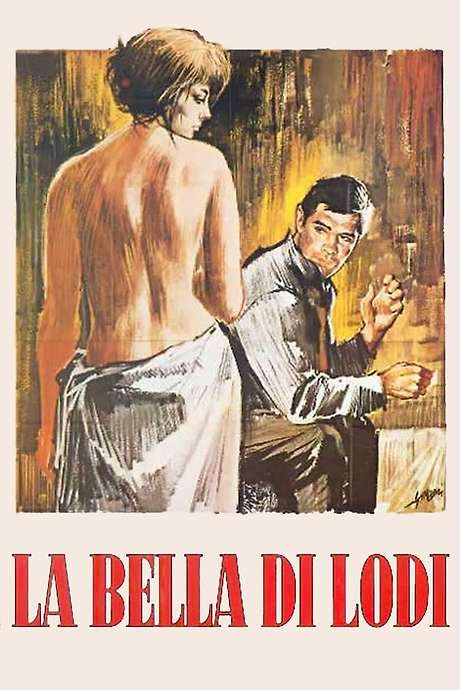 La bella di Lodi (1963) movie poster