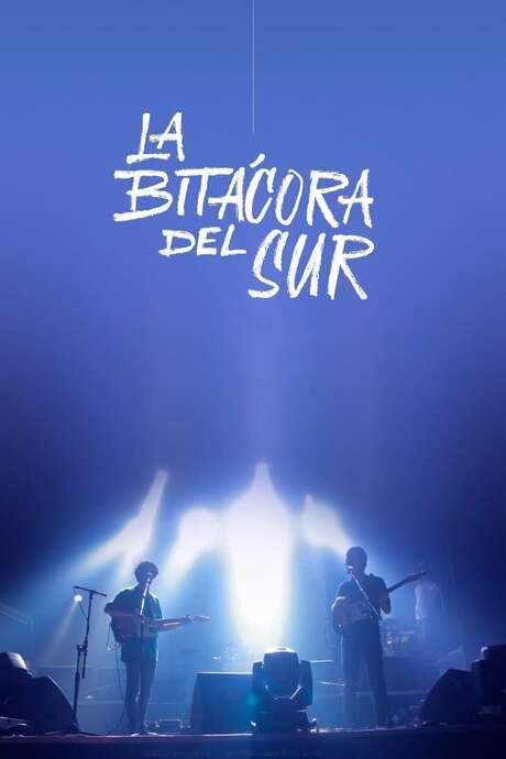 La bitácora del sur: El rock indie en Sudamérica (2019) movie poster