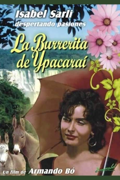 La burrerita de Ypacaraí (1962) movie poster
