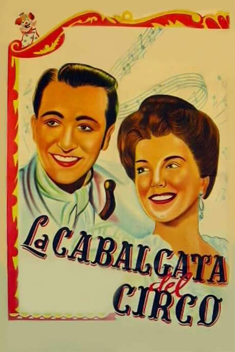 La cabalgata del circo (1945) movie poster