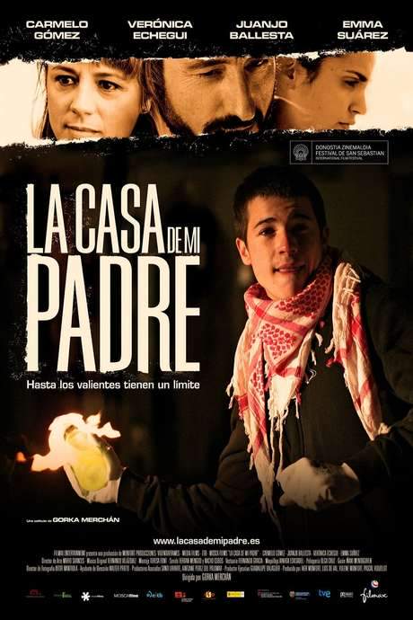 La casa de mi padre (2008) movie poster