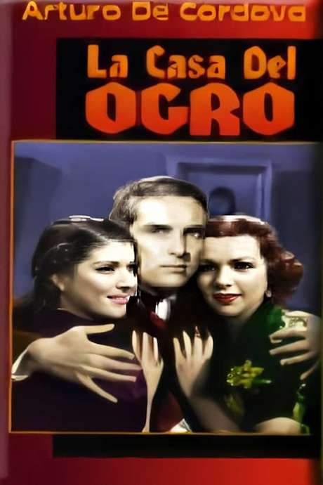 La casa del ogro (1939) movie poster