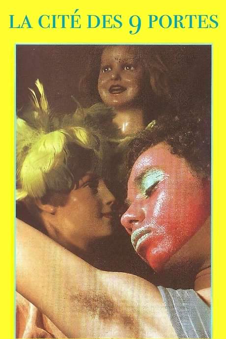 La cité des neuf portes (1977) movie poster