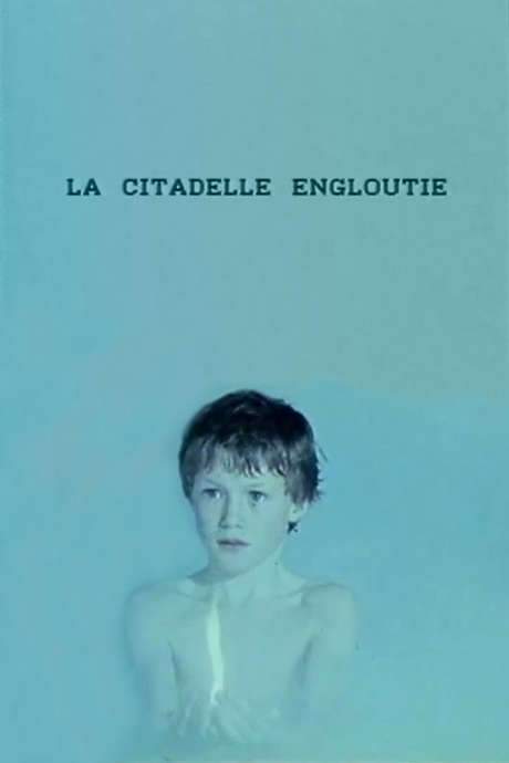 La citadelle engloutie (1983) movie poster