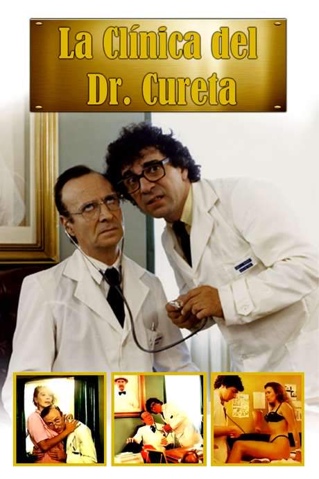 La clínica del Dr. Cureta (1987) movie poster