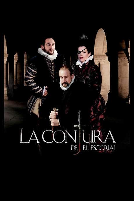 La conjura de El Escorial (2008) movie poster