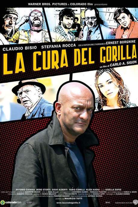 La cura del gorilla (2006) movie poster