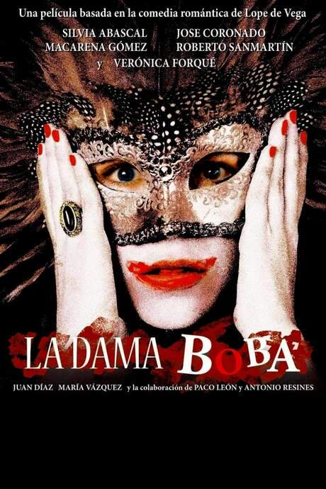 La dama boba (2006) movie poster