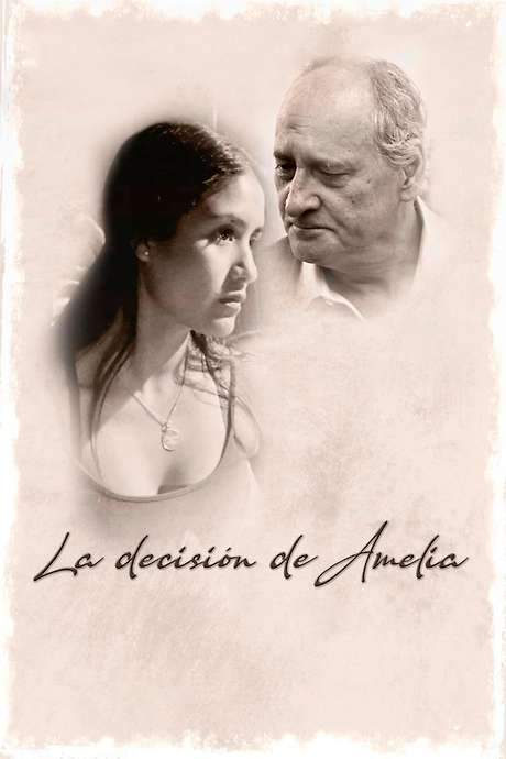 La decisión de Amelia (2022) movie poster