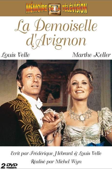 La demoiselle d’Avignon (1972) movie poster