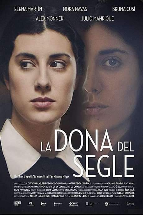 La dona del segle (2018) movie poster