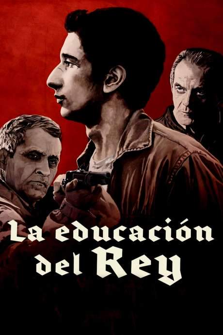La educación del Rey (2017) movie poster