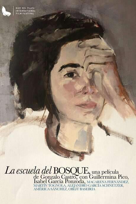 La escuela del bosque (2020) movie poster