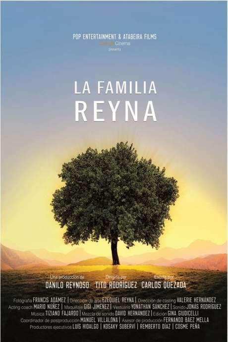 La familia Reyna (2016) movie poster