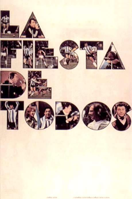 La fiesta de todos (1979) movie poster