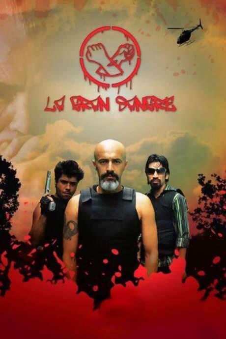 La gran sangre - La pelicula (2007) movie poster