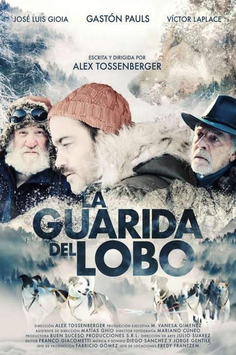La guarida del lobo (2019) movie poster