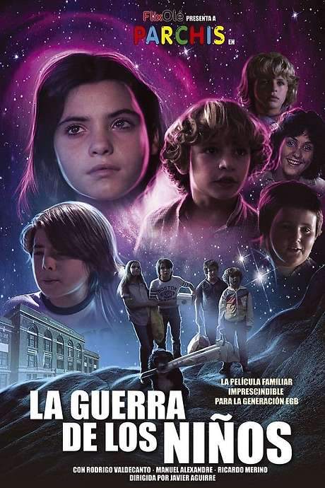 La guerra de los niños (1980) movie poster