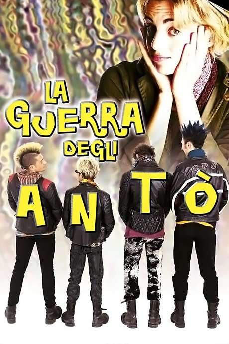 La guerra degli Antò (1999) movie poster