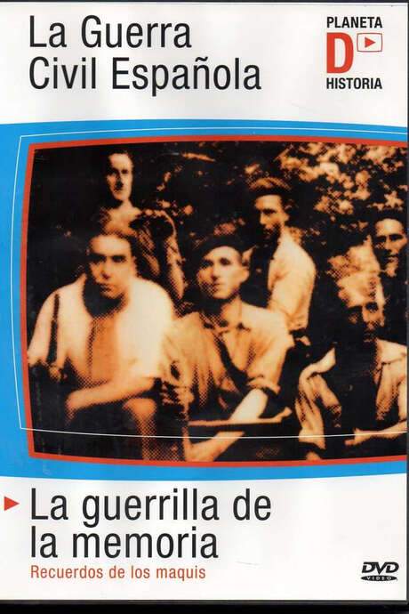 La guerrilla de la memoria (2002) movie poster