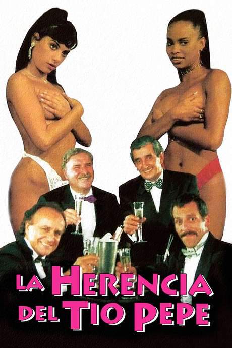 La herencia del Tío Pepe (1998) movie poster