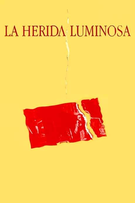 La herida luminosa (1997) movie poster