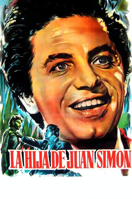 La hija de Juan Simón (1957) movie poster