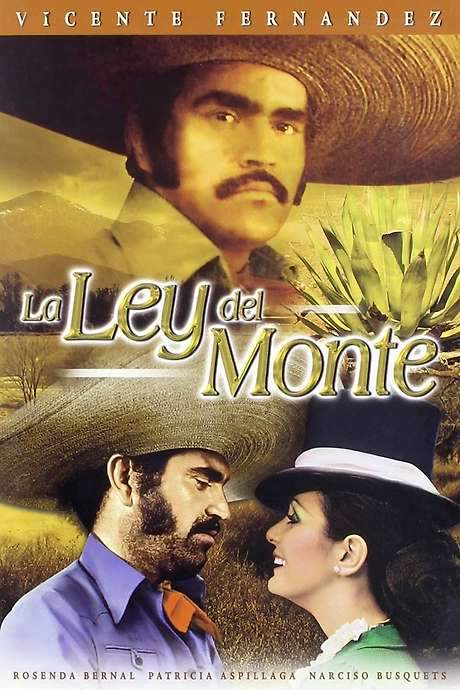 La ley del monte (1976) movie poster