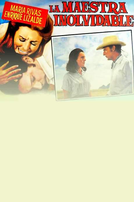 La maestra inolvidable (1969) movie poster