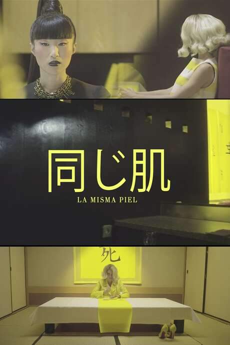 La misma piel (2015) movie poster
